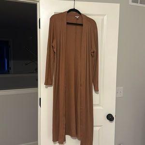 Women’s A New Day Long Duster Cardigan